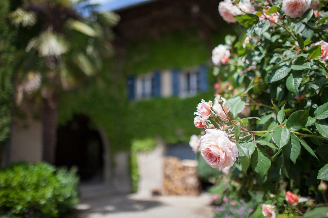 Le Clos Du Perret Chaussan Exterior photo